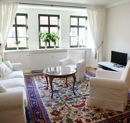 גותה Gastewohnung "Arnoldiblick" מראה חיצוני תמונה