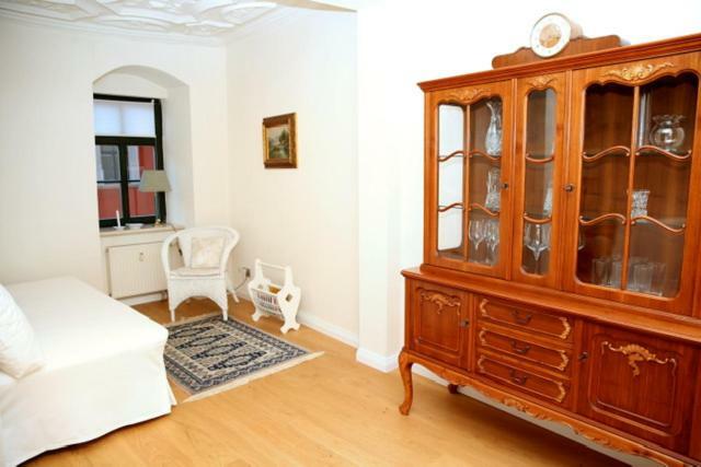 גותה Gastewohnung "Arnoldiblick" מראה חיצוני תמונה