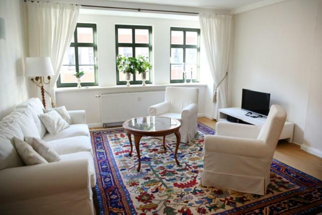 גותה Gastewohnung "Arnoldiblick" מראה חיצוני תמונה