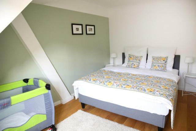 גותה Gastewohnung "Arnoldiblick" מראה חיצוני תמונה
